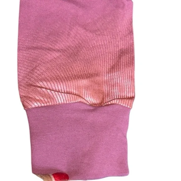 NWT Addidas Multi-Sport Women's Purple Long Sleeve Top, P:26, L:23 - Picture 4 of 8